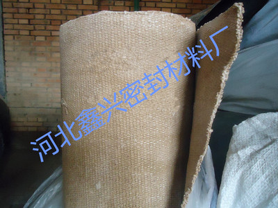 陶瓷纖維蛭石布 蛭石布